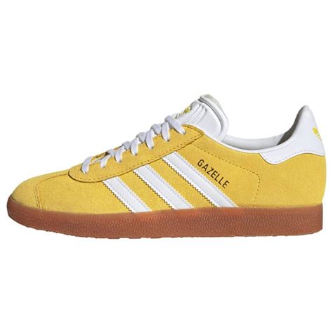 adidas kastanienbraun weiß kariert|adidas Gazelle Schuh .